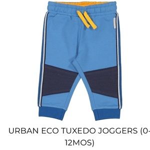 Polarn O. Pyret joggers 4-6 months